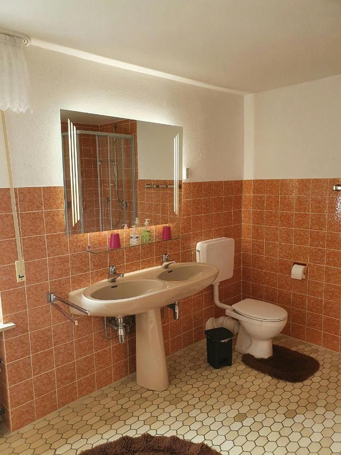 Ferienhaus-Naturblick Berndorf  Εξωτερικό φωτογραφία