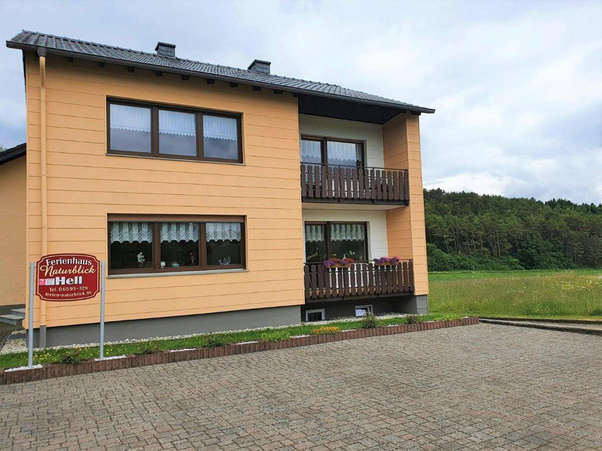 Ferienhaus-Naturblick Berndorf  Εξωτερικό φωτογραφία