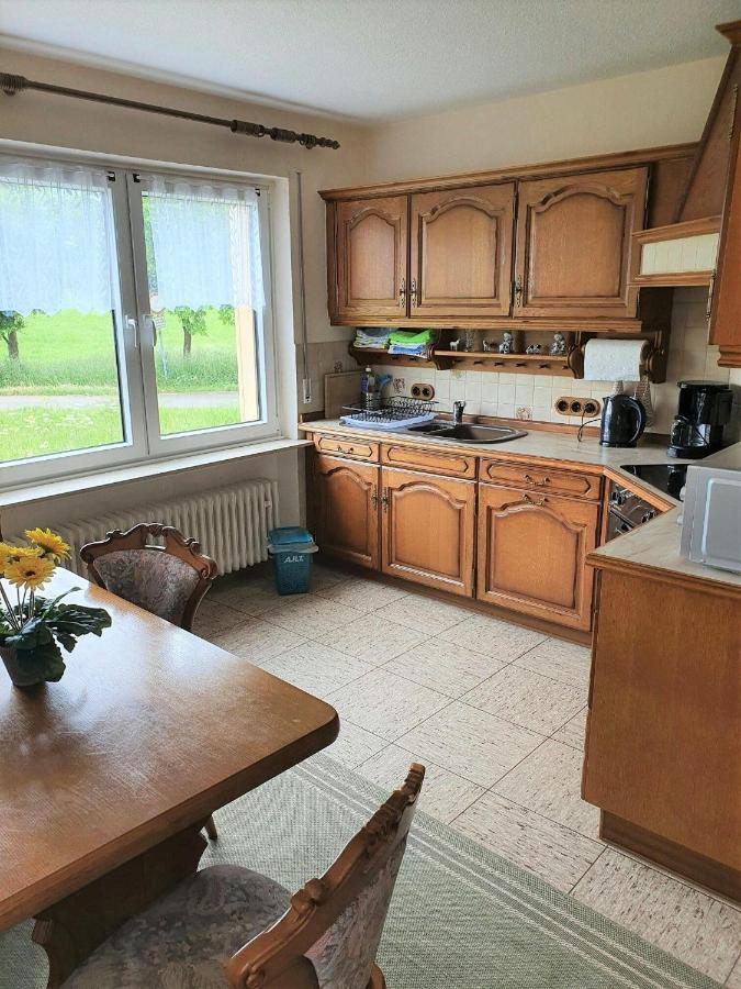 Ferienhaus-Naturblick Berndorf  Εξωτερικό φωτογραφία