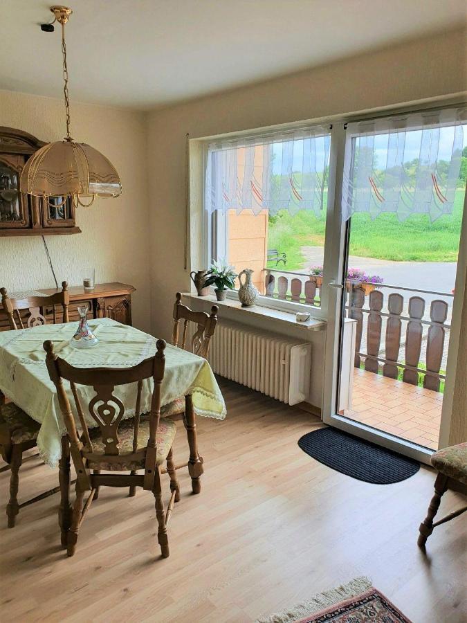 Ferienhaus-Naturblick Berndorf  Εξωτερικό φωτογραφία
